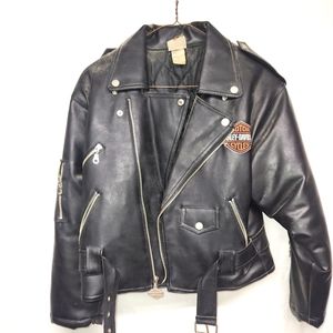 Kids 12/14 harley davidson jacket